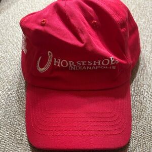 *NEW* HORSESHOE INDIANAPOLIS Cap 🏇🏻❤️